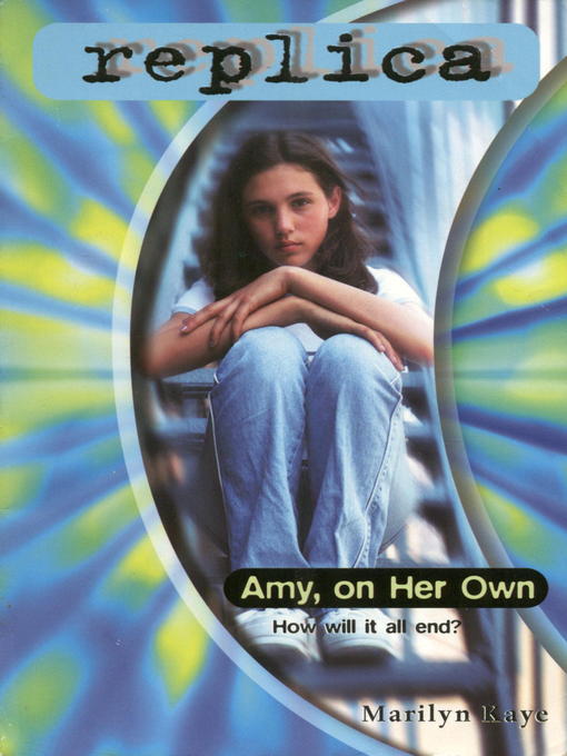 Cover image for Amy, on Her Own